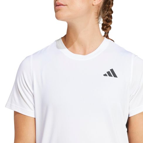Camiseta-Adidas-Essentials-3-Listras-|-Feminina